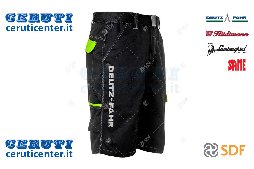 Pantaloni Corti - Originale SDF - M02D026