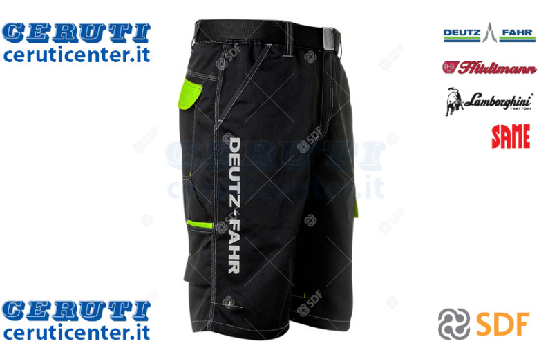 Pantaloni Corti - Originale SDF - M02D026