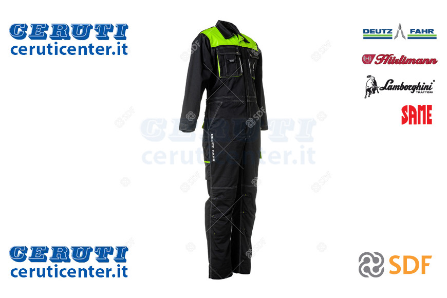 Tuta - Originale SDF - M02D028