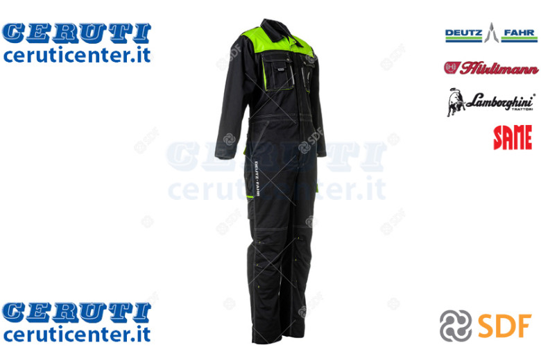 Tuta - Originale SDF - M02D028