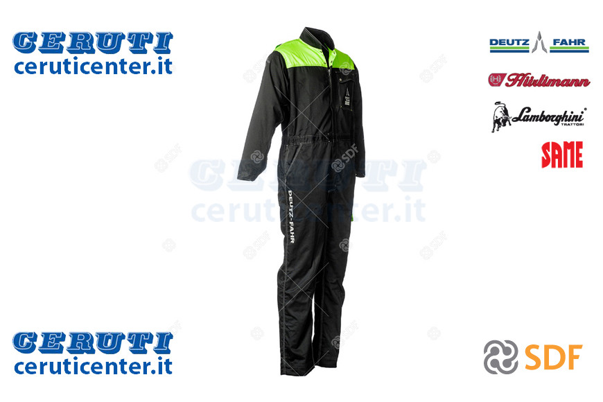 Tuta - Originale SDF - M02D035