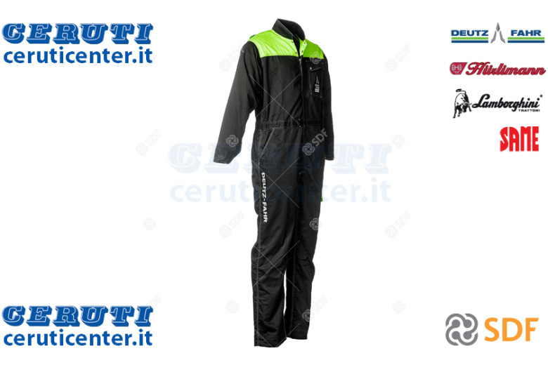 Tuta - Originale SDF - M02D035