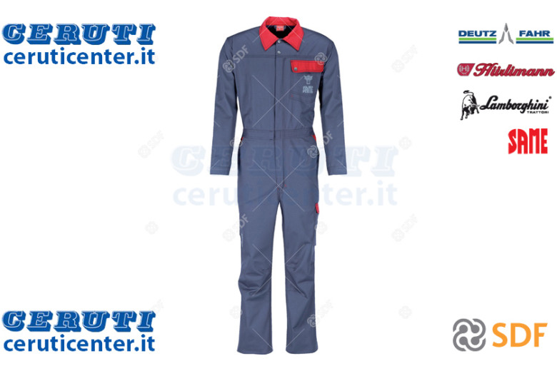 Tuta Da Lavoro - Originale SDF - M02S208