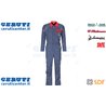 Tuta Da Lavoro - Originale SDF - M02S208