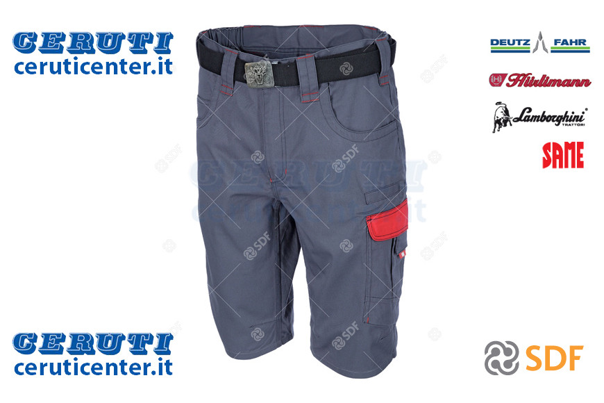 Bermuda Da Lavoro - Originale SDF - M02S209