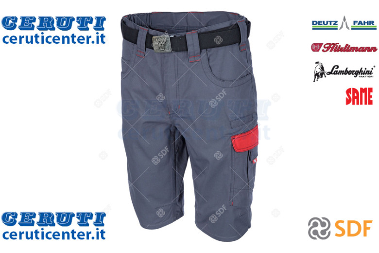Bermuda Da Lavoro - Originale SDF - M02S209