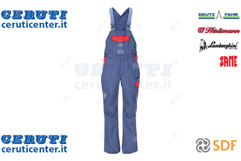 Salopette - Originale SDF - M02S210