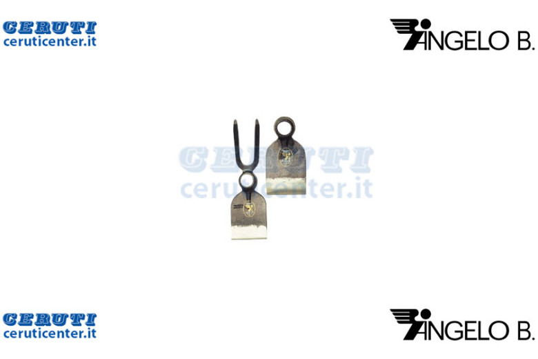 Zappino Quadro C/Corna M.To