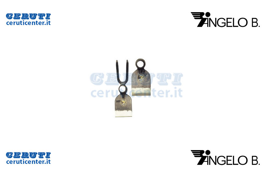Manico Zappino O.Tondo 140