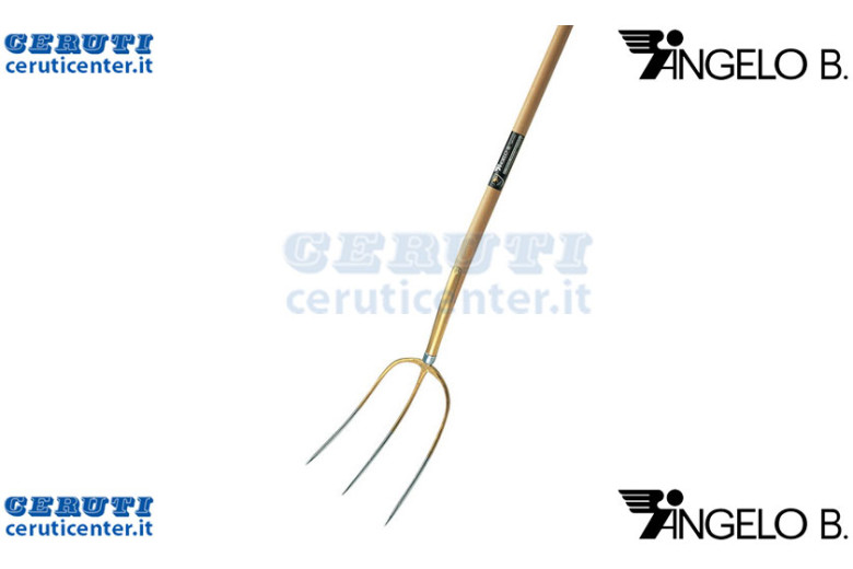 Forca 3 Denti "Austria" Larga M.Ta
