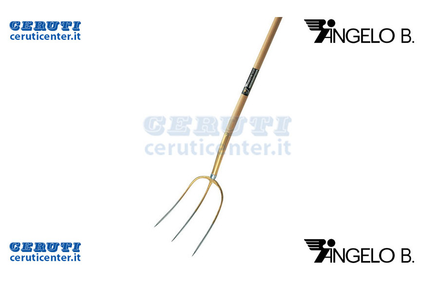 Forca 4 Denti "Austria" Larga M.Ta