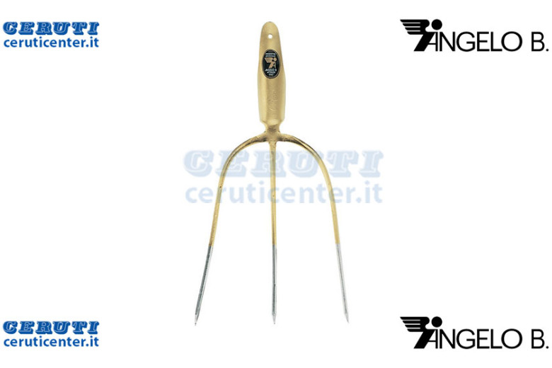 Forca 3 Denti "Austria" C/Codolo M.Ta