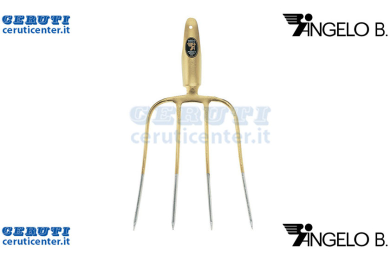Forca 4 Denti "Austria" C/Codolo M.Ta