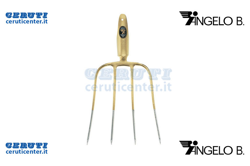 Forca 4 Denti Manicata