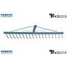 Manico Fibra 180 X Rastrello