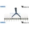 Rastrello Areatore Doppio 21 Dt