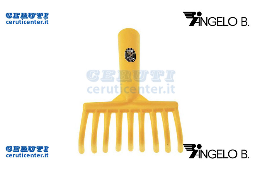 Rastr.Olive Plast. 9 Dt. C/Canna