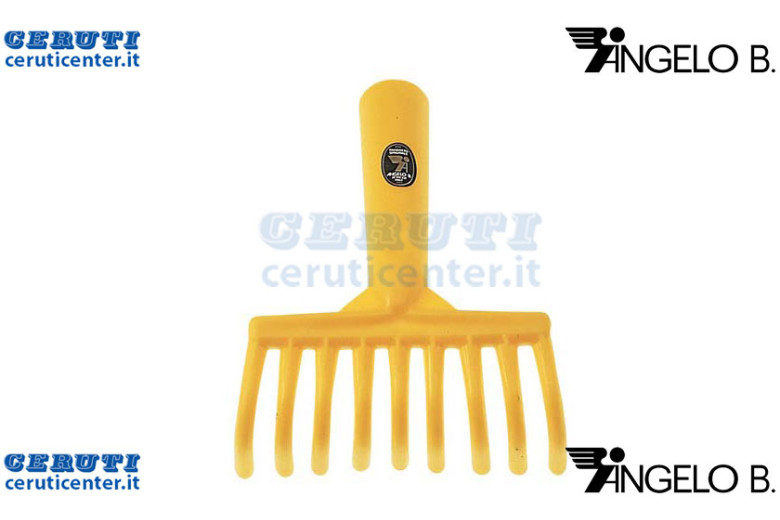 Rastr.Olive Plast. 9 Dt. C/Canna