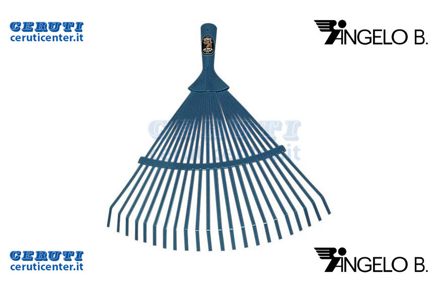 Scopa Fissa 22 Denti Extra