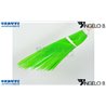 Scopa Netturbino Plast. Verde