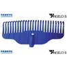Scopa Giard. Nylon Blu M.Ta