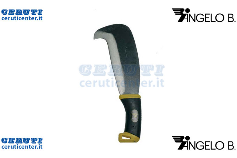 Marraccio Roma 25 Sx Manico Gomma