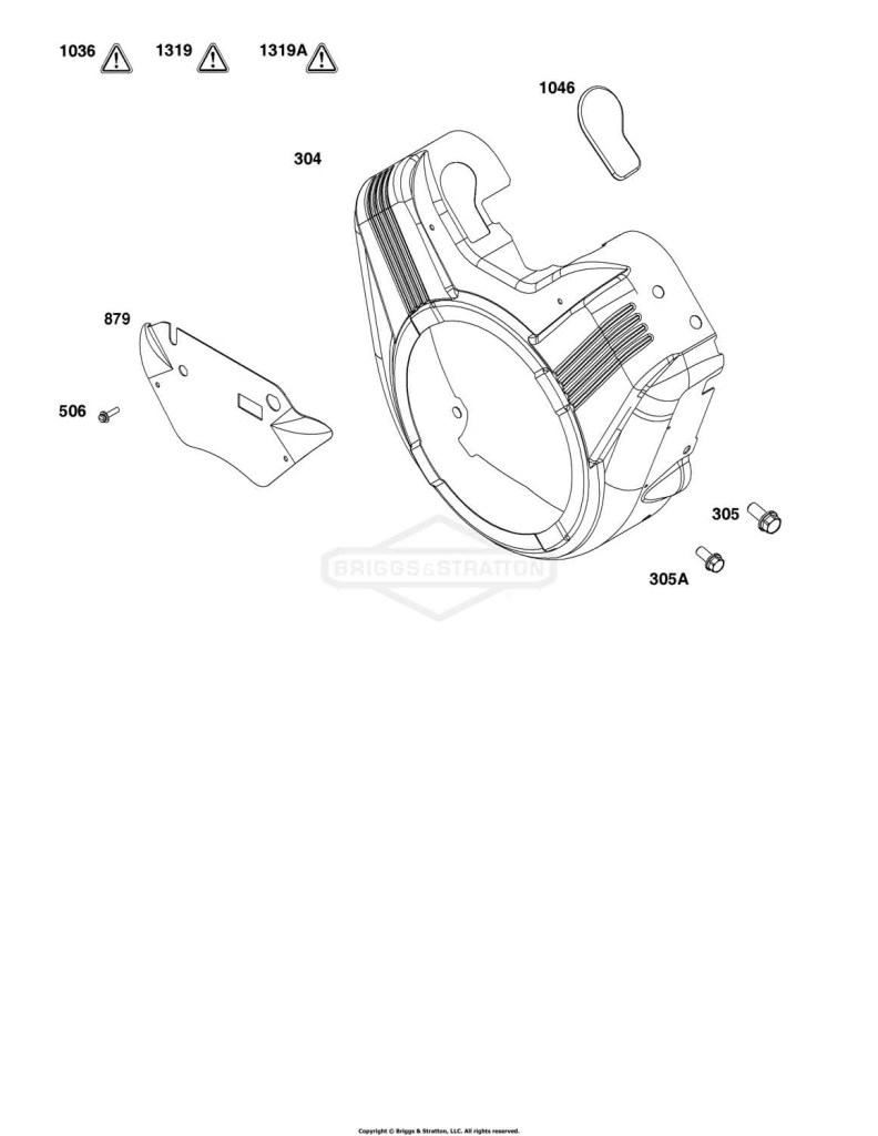 Blower Housing Group