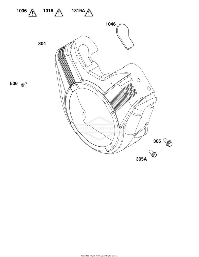 Blower Housing Group