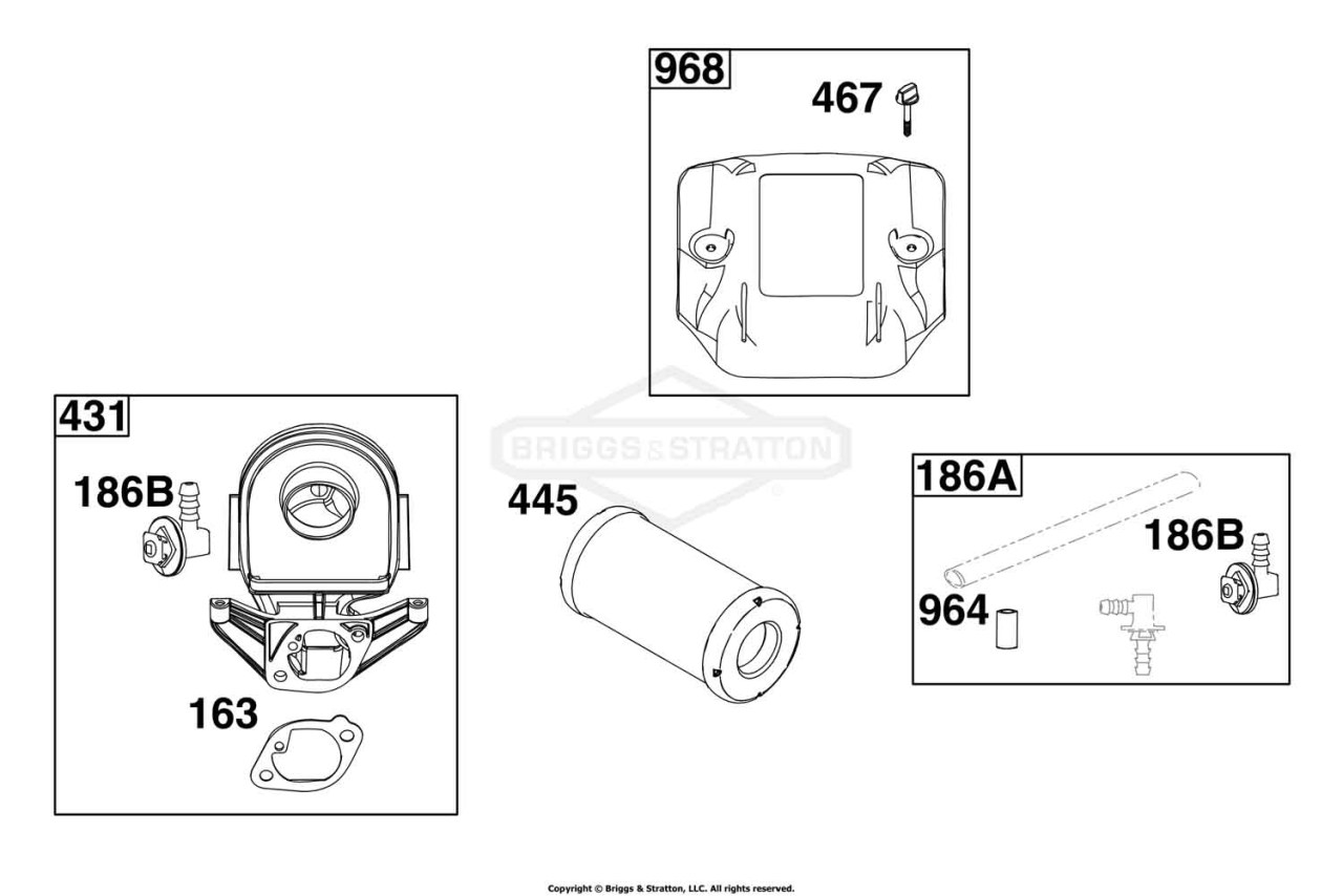 Air Cleaner Group