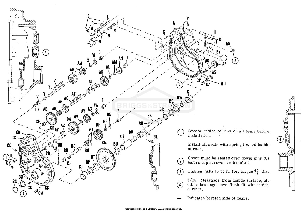 Transmission Group (3595I03)
