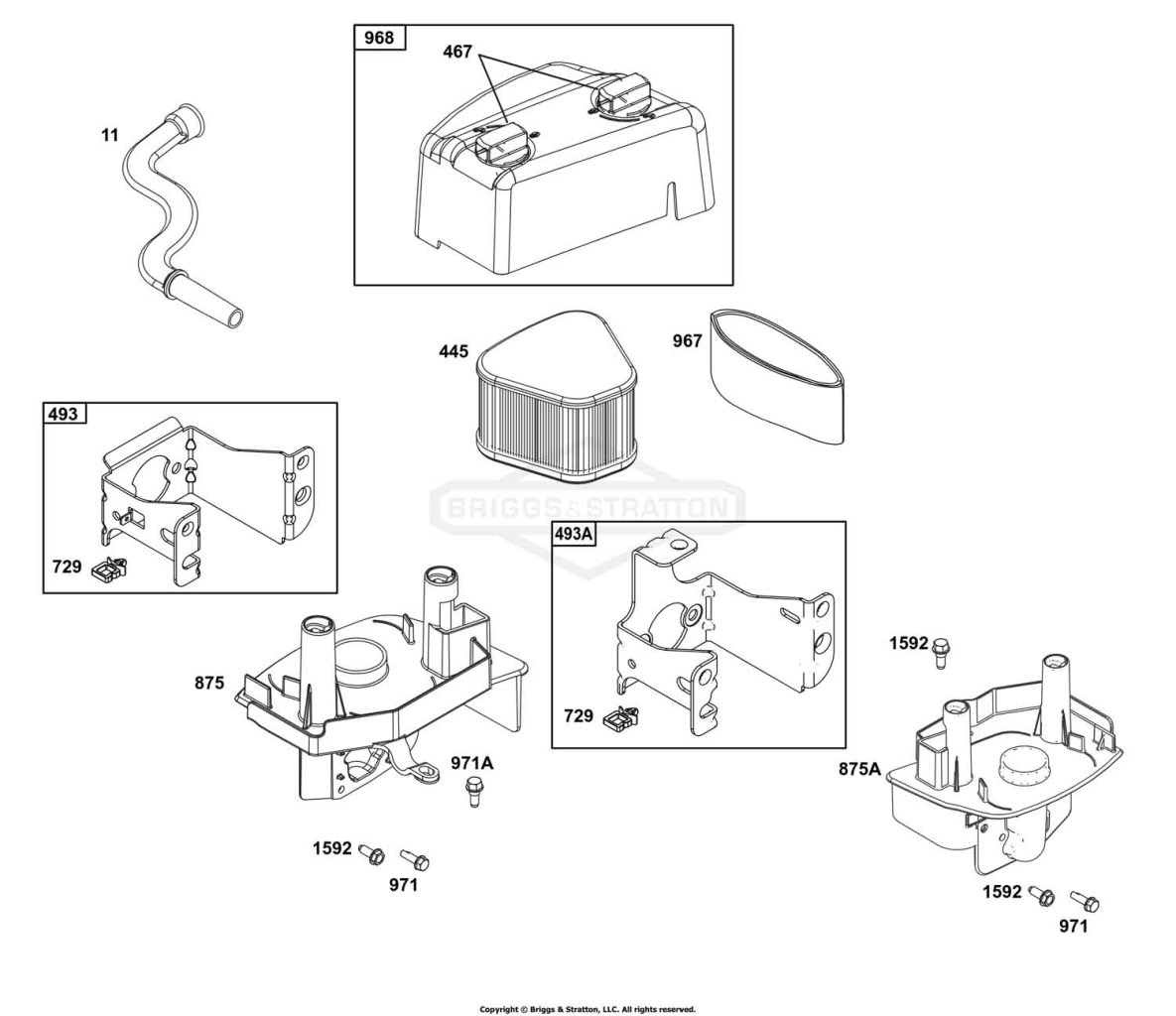 Air Cleaner Group