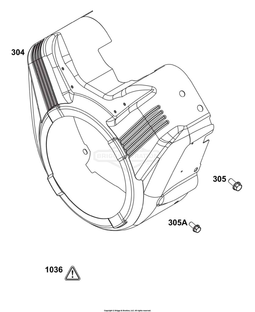 Blower Housing Group