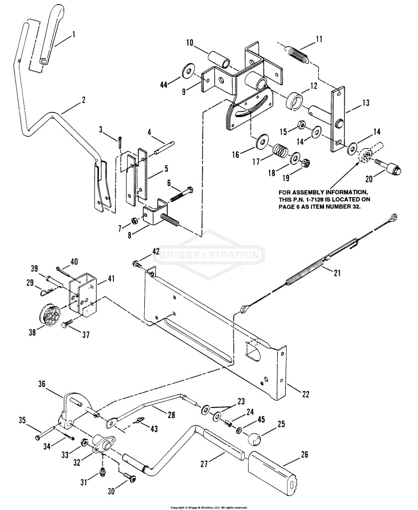 Clutch, Brake & Transmission
