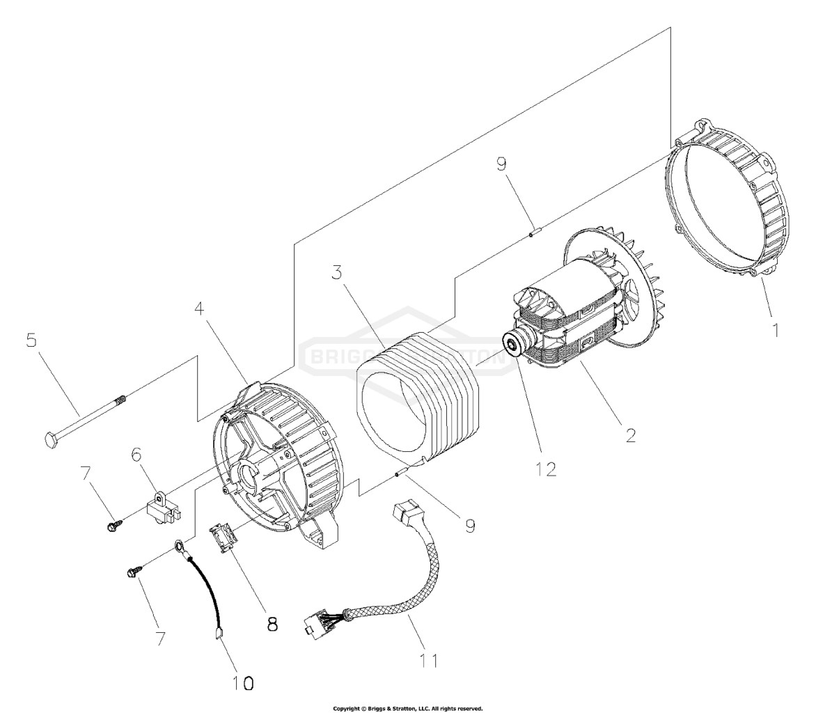 Alternator (197102)