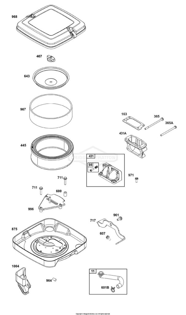 Air Cleaner Group