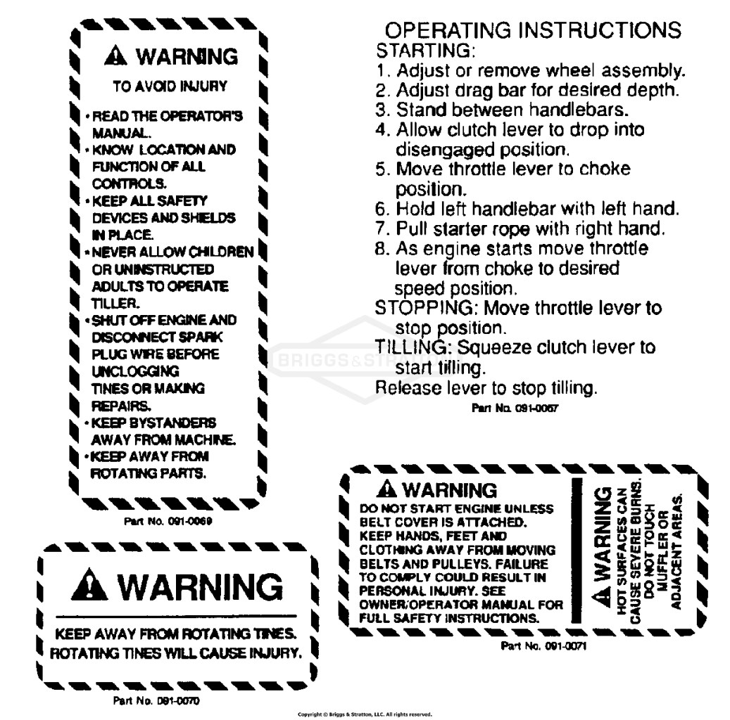Decals