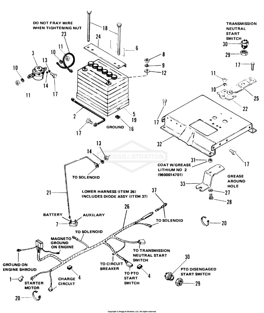 Electrical Group (6008 & 6011)