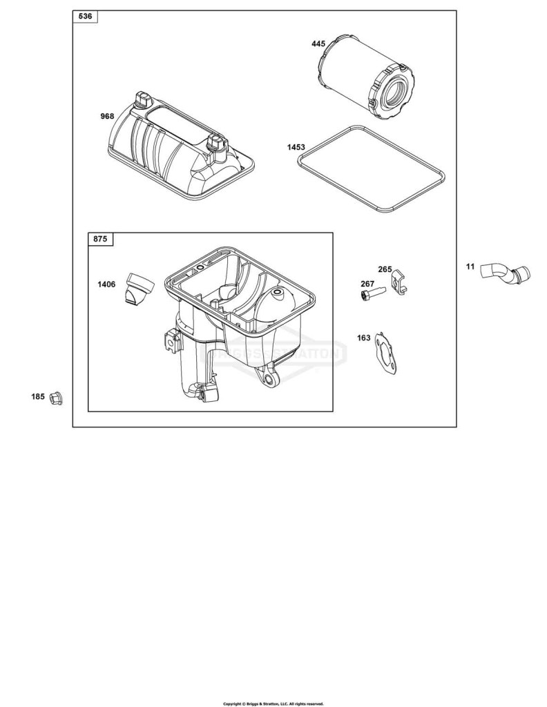 Air Cleaner Group