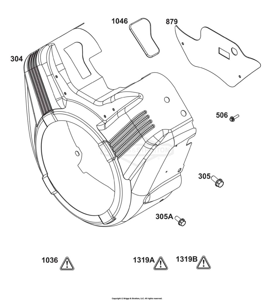 Blower Housing Group