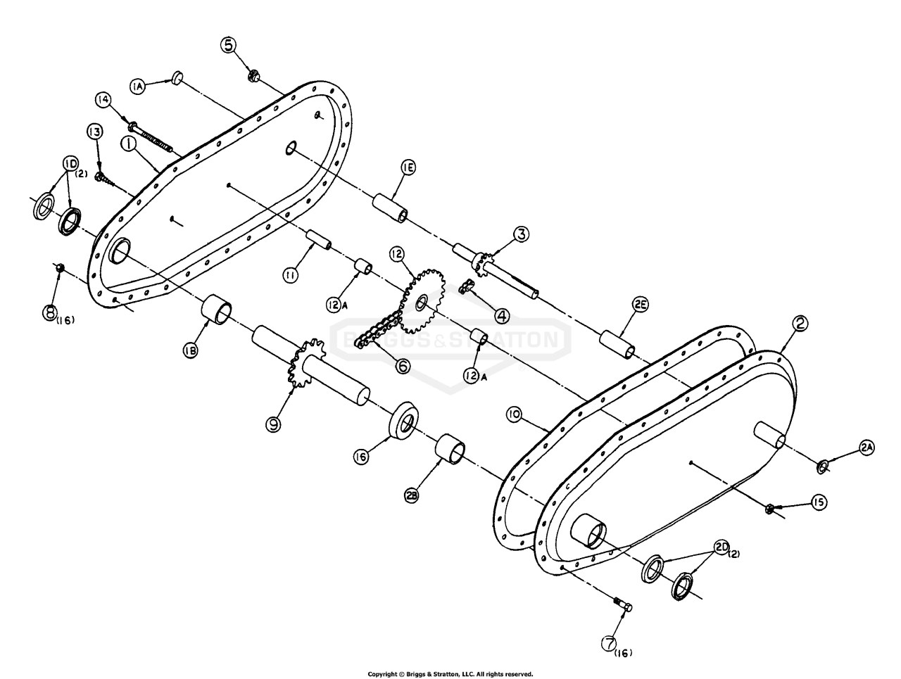 Transmission Assembly