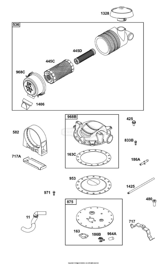 Air Cleaner Group
