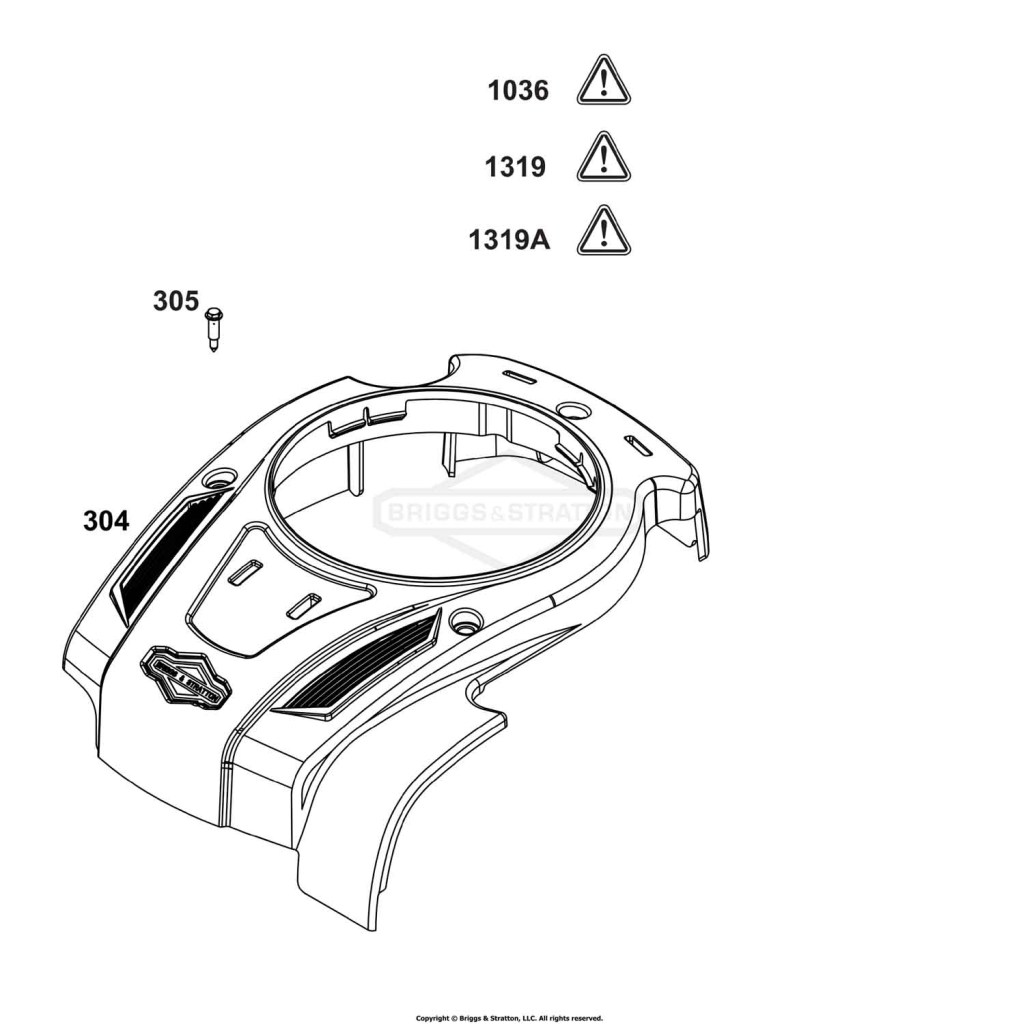 Blower Housing Group