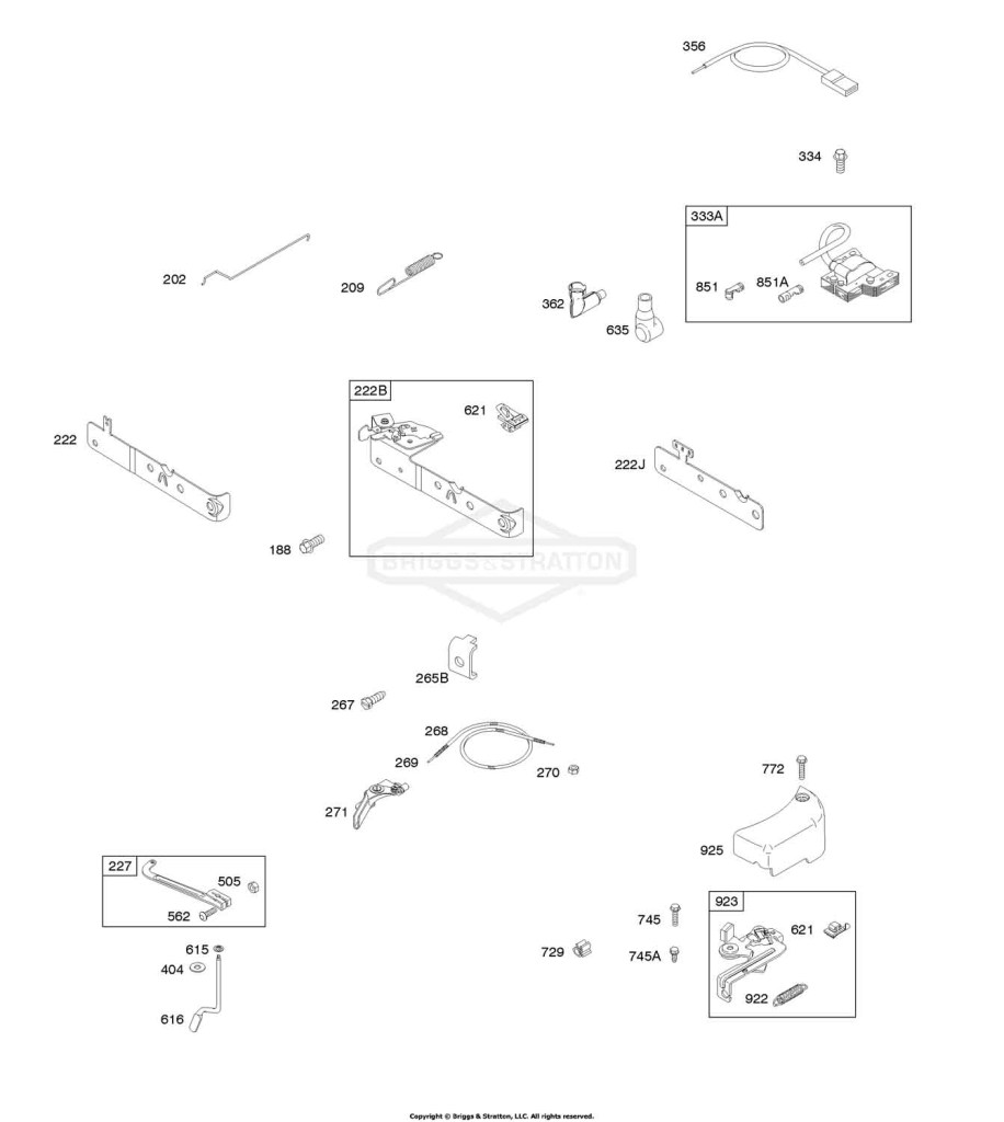 Brake, Ignition, Exhaust System