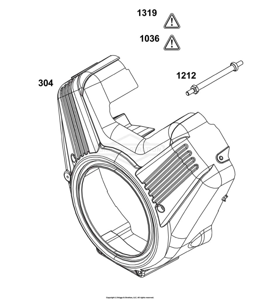 Blower Housing Group