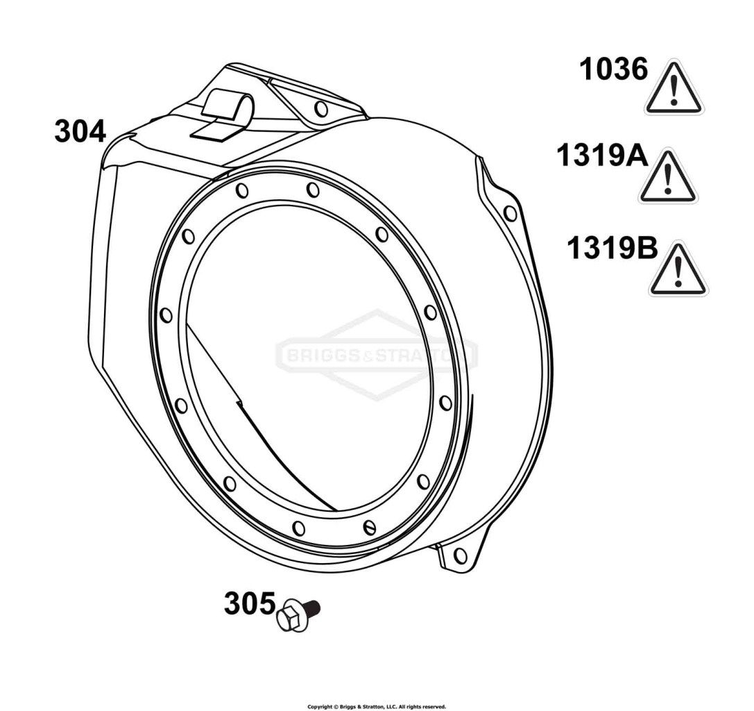 Blower Housing Group