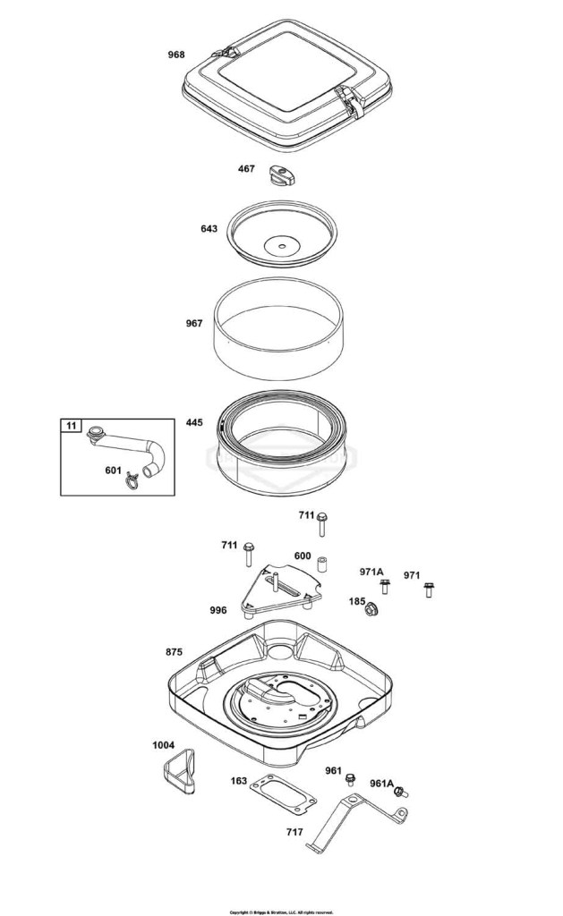 Air Cleaner Group