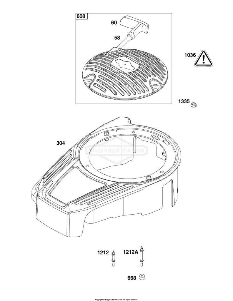 Blower Housing