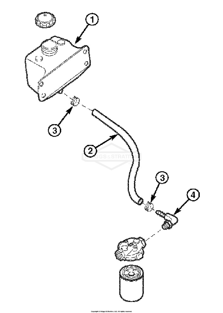 HYDRAULIC TANK REPLACEMENT KIT