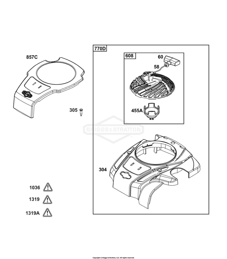 Blower Housing Group