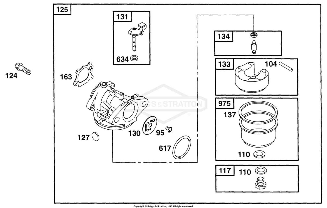 Carburetor Assembly